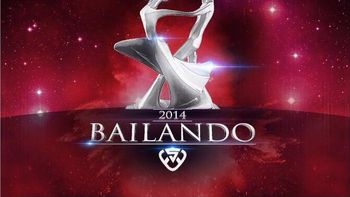 marcelo tinelli revelo como es el nuevo logo de bailando 2014 marcelo tinelli revelo como es el nuevo logo de bailando 2014