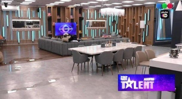 Se inundó la casa de Gran Hermano
