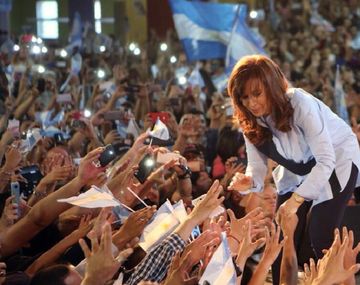 Crédito: @UniCiudadanaAR