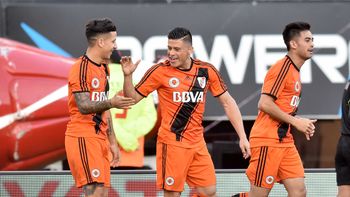 gano river y perdio boca en el primer domingo de la temporada 2016/2017 gano river y perdio boca en el primer domingo de la temporada 2016/2017