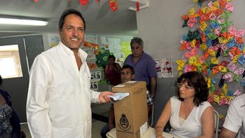 daniel scioli pidio una convivencia democratica ejemplar daniel scioli pidio una convivencia democratica ejemplar