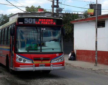 Paran cinco líneas del oeste del Conurbano por el ataque a un chofer