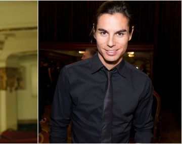 Julio Iglesias Junior negó un romance con Barbie Simons