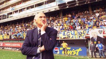 El emotivo video que Boca le dedicó al Virrey Carlos Bianchi por su cumpleaños