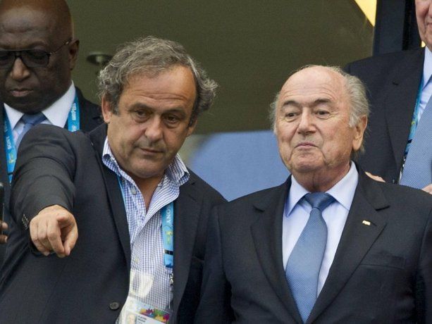 FIFAgate: Platini y Blatter serán juzgados en junio por fraude