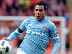 Tevez - doble 100