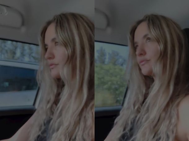 El video que estremece a Nordelta: así se grababa al volante la mujer que mató a un hombre por estar borracha