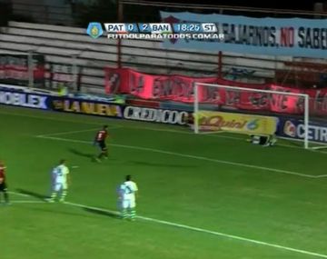 Debut soñado: en su primer partido atajó dos penales