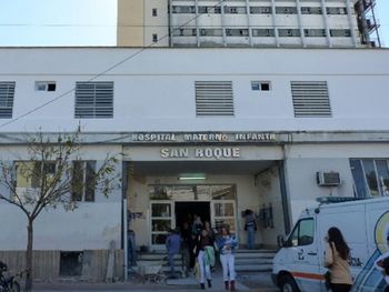 Hospital Materno Infantil San Roque