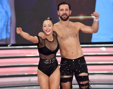 Bailando 2023: Fiorella Giménez habló sobre Agustín Sierra tiempo después de su separación