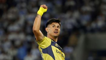 la historica racha que puede romper adam bareiro en el superclasico entre river y boca