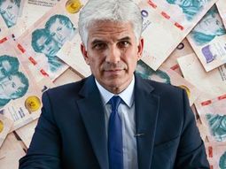 El gobernador Claudio Poggi sigue regalando millones.