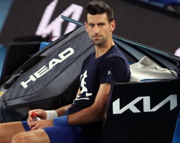 Novak Djokovic no podría jugar en Estados Unidos en marzo por no vacunarse