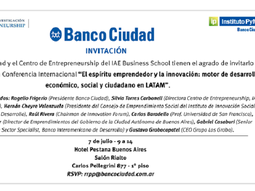 #emprendedores la invitacion al seminario #emprendedores la invitacion al seminario
