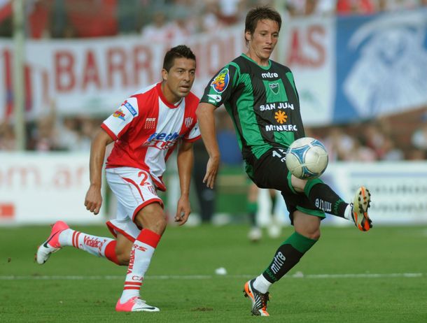 San Martín se quedó con un duelo clave ante Unión