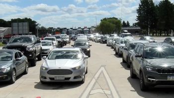 Los argentinos volvieron a elegir al Uruguay durante la Semana de Turismo. Los argentinos volvieron a elegir al Uruguay durante la Semana de Turismo.