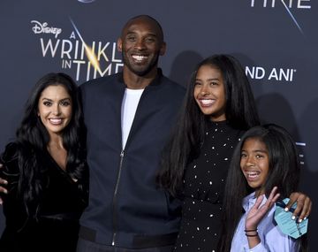 El desolador mensaje de la viuda de Kobe Bryant