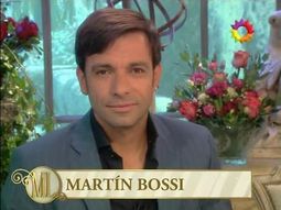 La sorpresiva confesión de Martín Bossi: Tuve una gran depresión