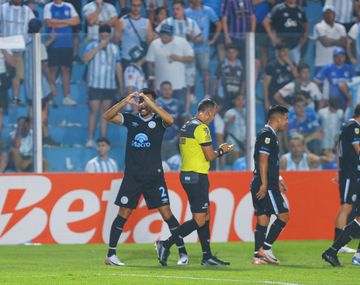 Belgrano sorprendió y se impuso 3-2 ante Atlético Tucumán