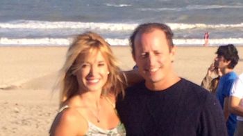 las romanticas vacaciones de cirio e insaurralde en pinamar las romanticas vacaciones de cirio e insaurralde en pinamar