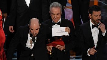 El mayor error de los Oscar El mayor error de los Oscar