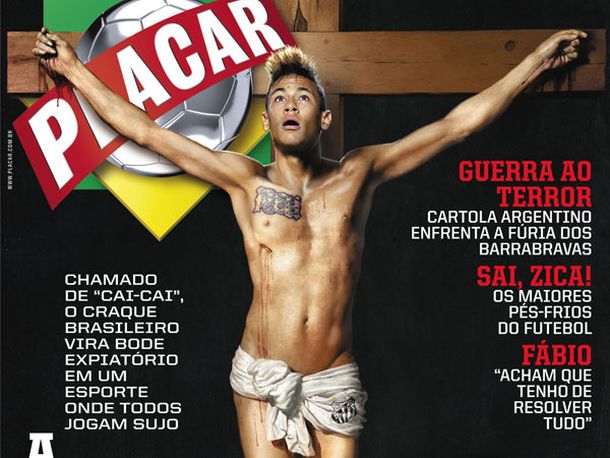 Tapa de la revistar Placar