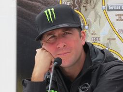 por la penalizacion a al-attiyah, terranova gano la primera etapa por la penalizacion a al-attiyah, terranova gano la primera etapa