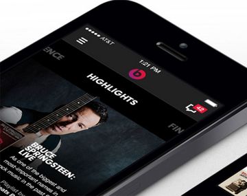 Apple se prepara para competir con Spotify