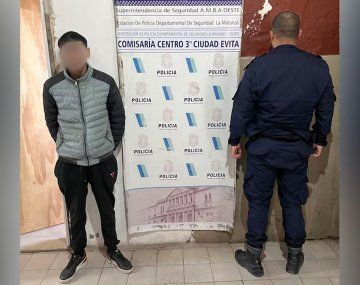 Cayó el único delincuente que estaba prófugo por el caso Thiago Correa