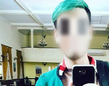 Este es el acusado de acosar al chico de 13 años