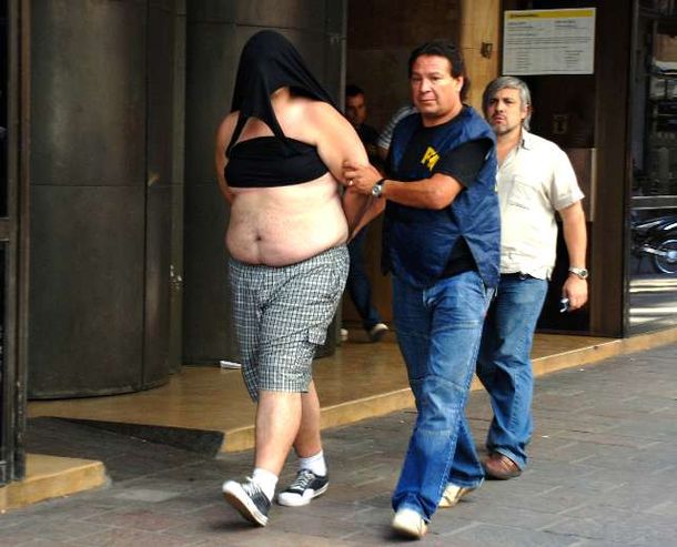 Secuestro brasilero