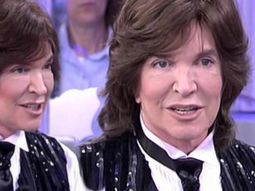 Camilo Sesto sorprendió con su nueva cara