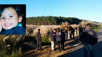 Investigan si se trata del nene desaparecido en Tucumán Investigan si se trata del nene desaparecido en Tucumán
