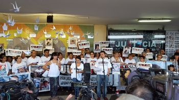 familiares de la tragedia de once piden carcel comun para los condenados familiares de la tragedia de once piden carcel comun para los condenados