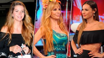 graciela alfano sentencia: la china suarez me encanta, pampita no graciela alfano sentencia: la china suarez me encanta, pampita no