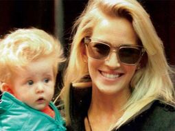 El estado de salud de Noah, el hijo de Luisana Lopilato.&nbsp;