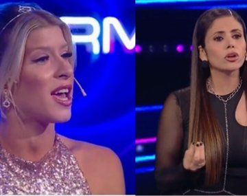 Camila volvió a apuntar contra Romina de Gran Hermano