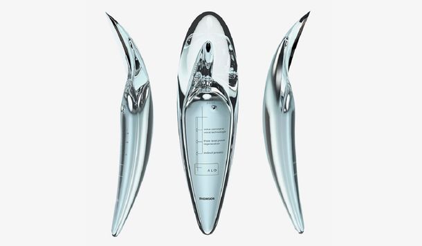 Philippe Starck conceptualiza el celular del futuro