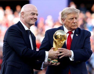 Donald Trump impulsa a Gianni Infantino para conducir la ONU tras el Mundial 2026