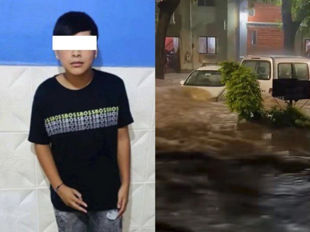 Se escuchó la descarga, el estremecedor relato de un vecino del nene que murió electrocutado en Tucumán