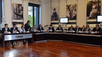 buscan promover un acuerdo de precios con empresarios buscan promover un acuerdo de precios con empresarios