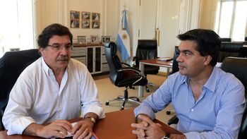 sileoni: los piquetes hablan de la debilidad del paro sileoni: los piquetes hablan de la debilidad del paro