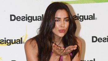 irina shayk marca tendencia en barcelona irina shayk marca tendencia en barcelona