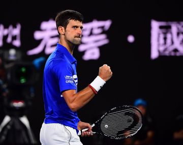 Djokovic derrotó a Nadal y se alzó con el Abierto de Australia por séptima vez