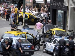 el taxista de recoleta habria sufrido un shock hipoglucemico el taxista de recoleta habria sufrido un shock hipoglucemico