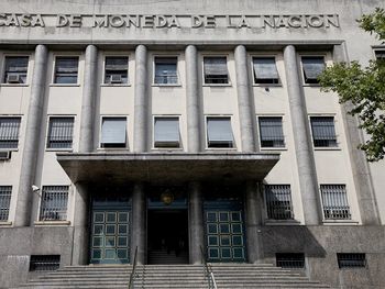 La Casa de Moneda abrió un sumario para investigar el faltante de papel.