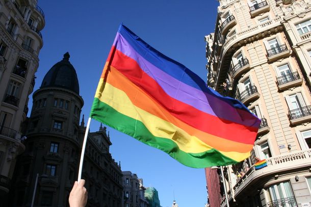 Argentina refugió a un homosexual que escapó de Rusia por homofobia