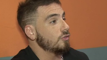 la angustia de cande ruggeri en maquillaje tras la pelea con fede bal la angustia de cande ruggeri en maquillaje tras la pelea con fede bal