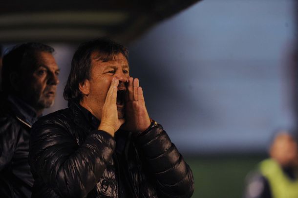 Las fotos del empate entre Arsenal y Belgrano