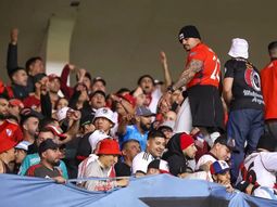 River podrá llevar hinchas a Brasil para el partido contra Atlético Mineiro